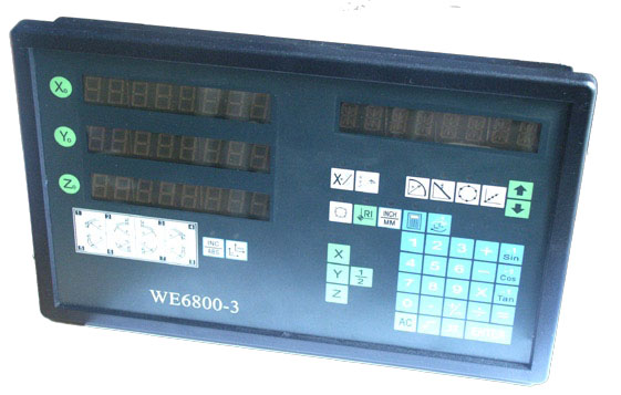  Цифровые считывающие блоки